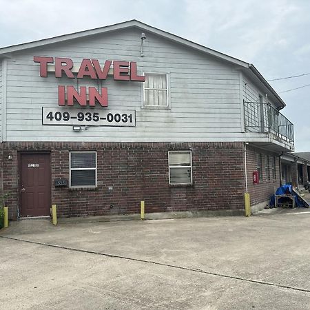 Travel Inn By Oyo La Marque Texas City I-45 Eksteriør bilde