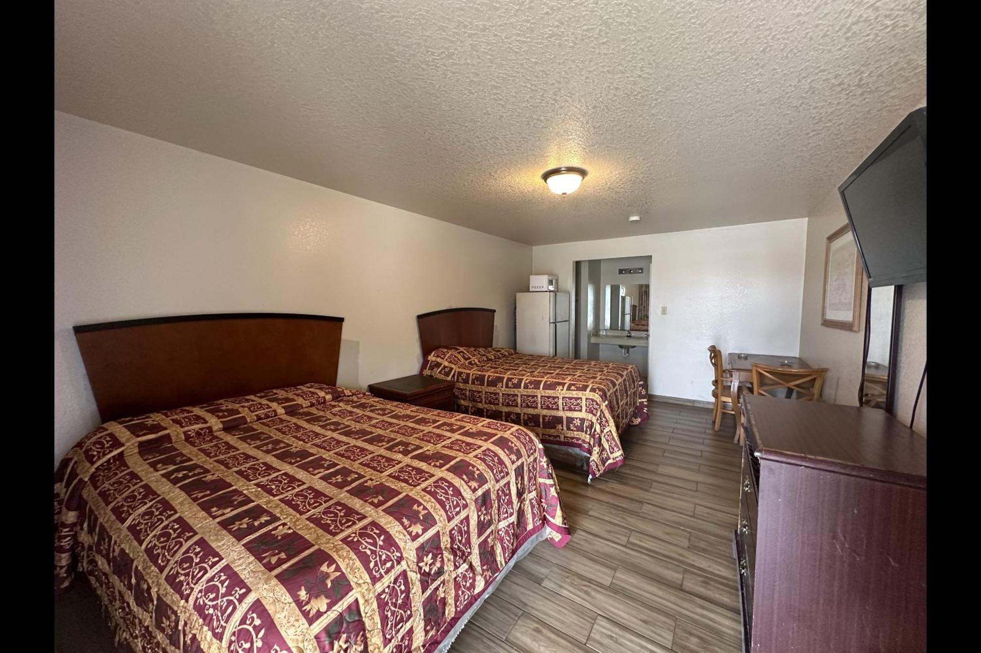 Travel Inn By Oyo La Marque Texas City I-45 Eksteriør bilde
