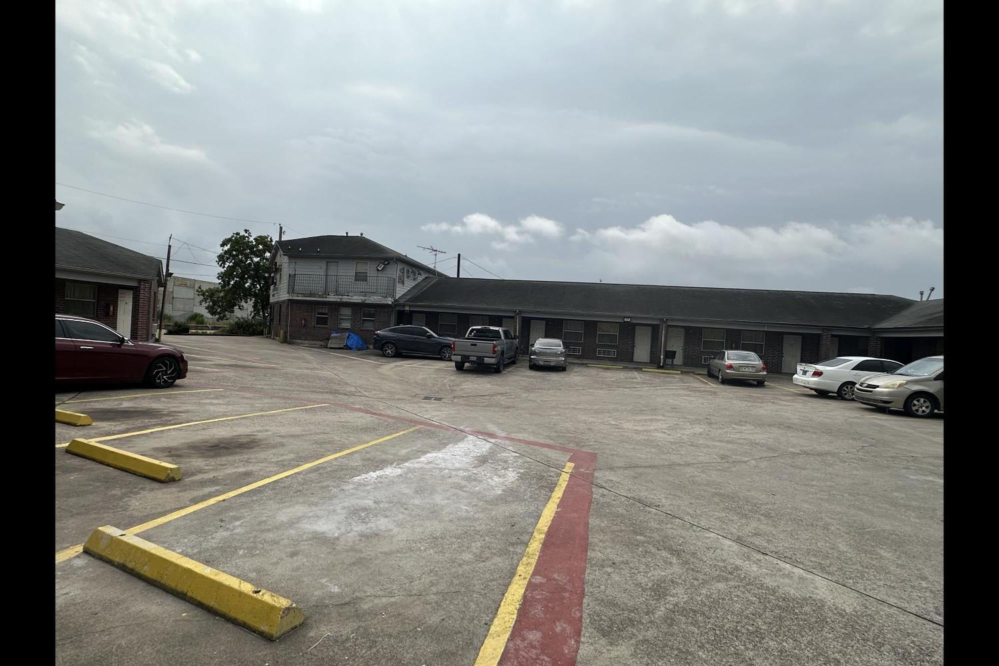Travel Inn By Oyo La Marque Texas City I-45 Eksteriør bilde