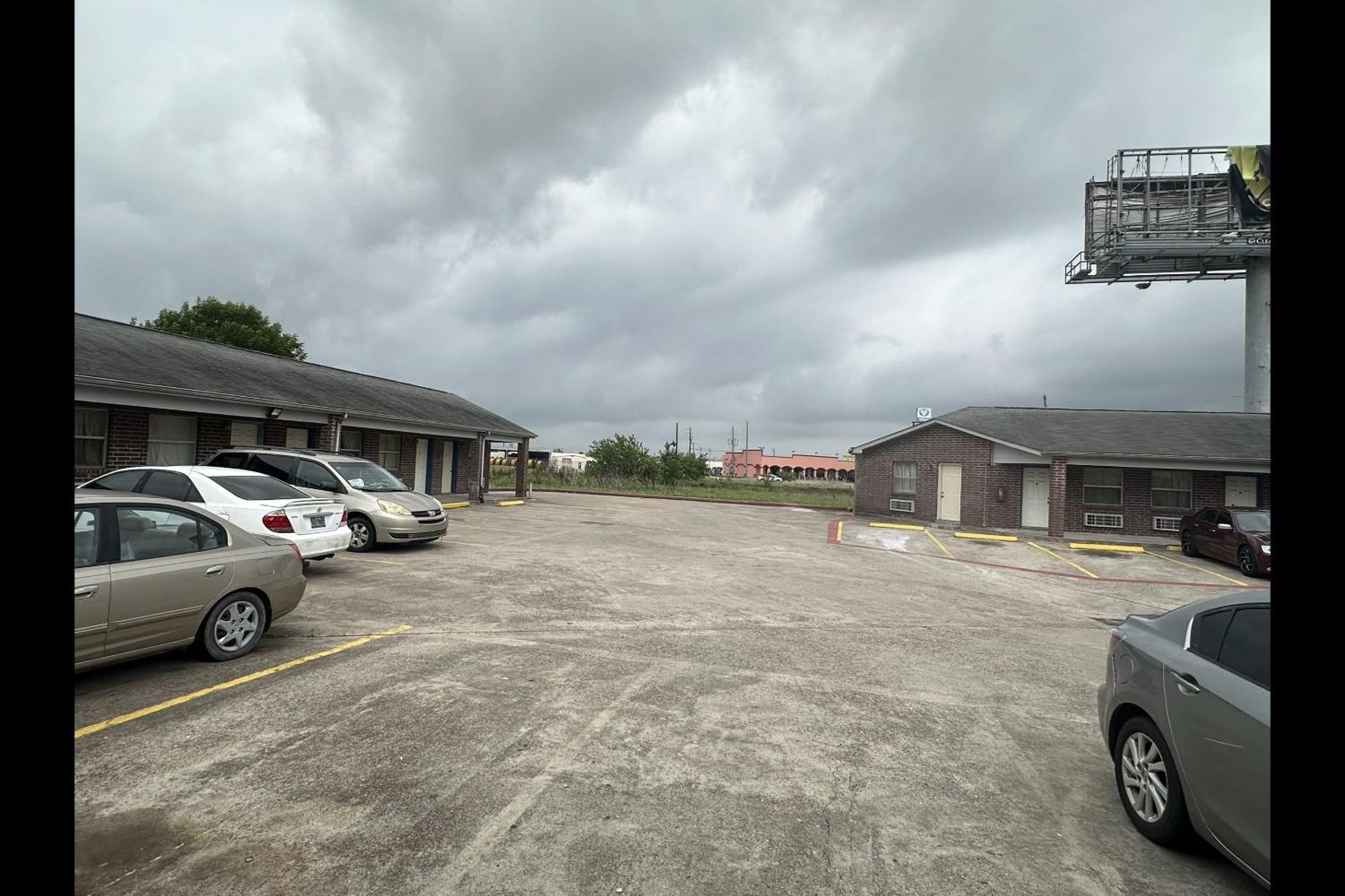 Travel Inn By Oyo La Marque Texas City I-45 Eksteriør bilde