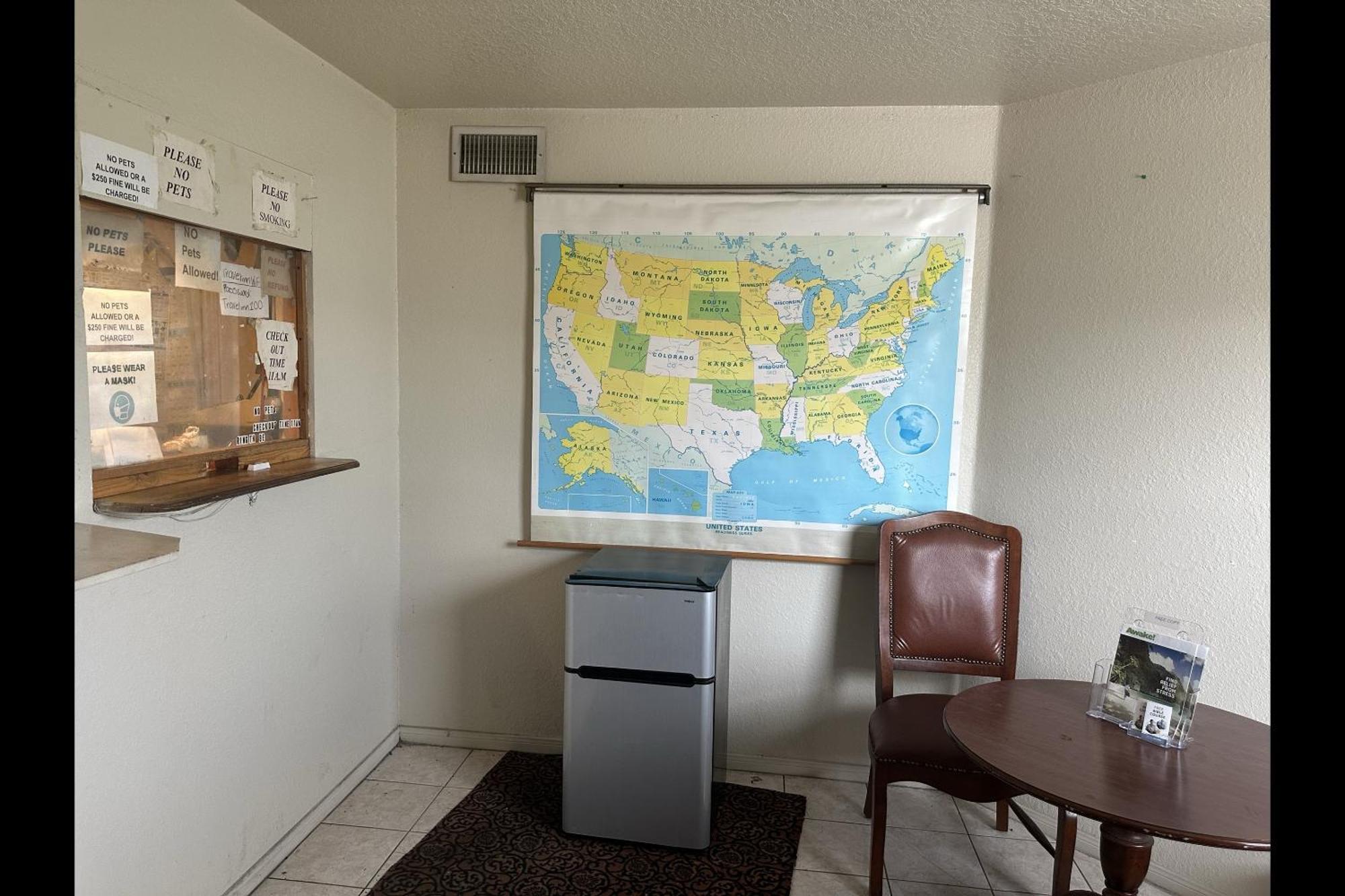Travel Inn By Oyo La Marque Texas City I-45 Eksteriør bilde