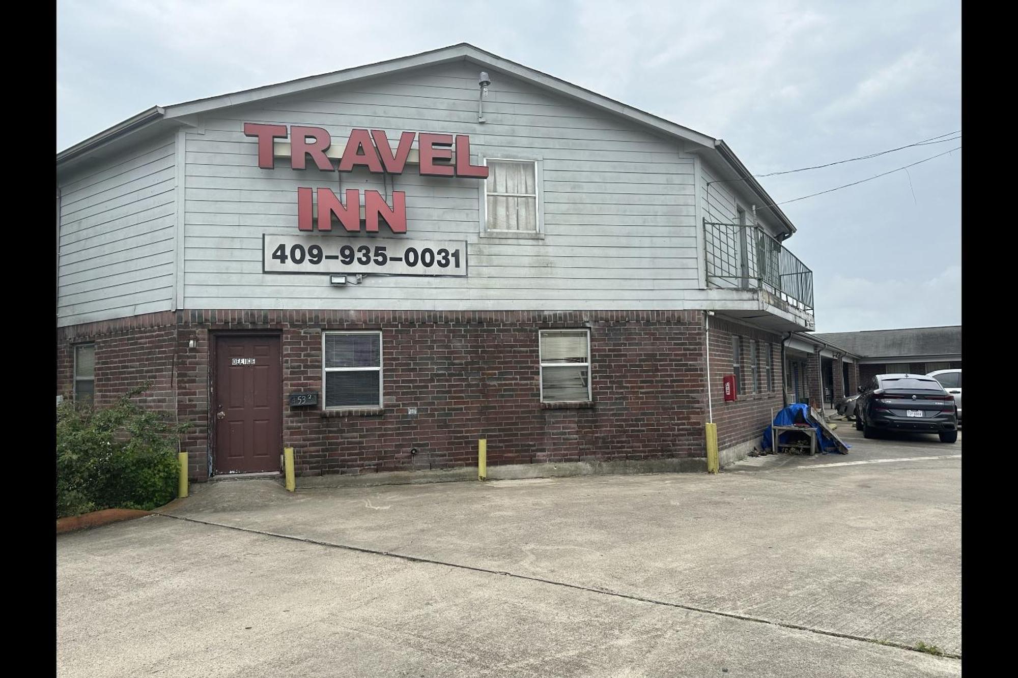 Travel Inn By Oyo La Marque Texas City I-45 Eksteriør bilde