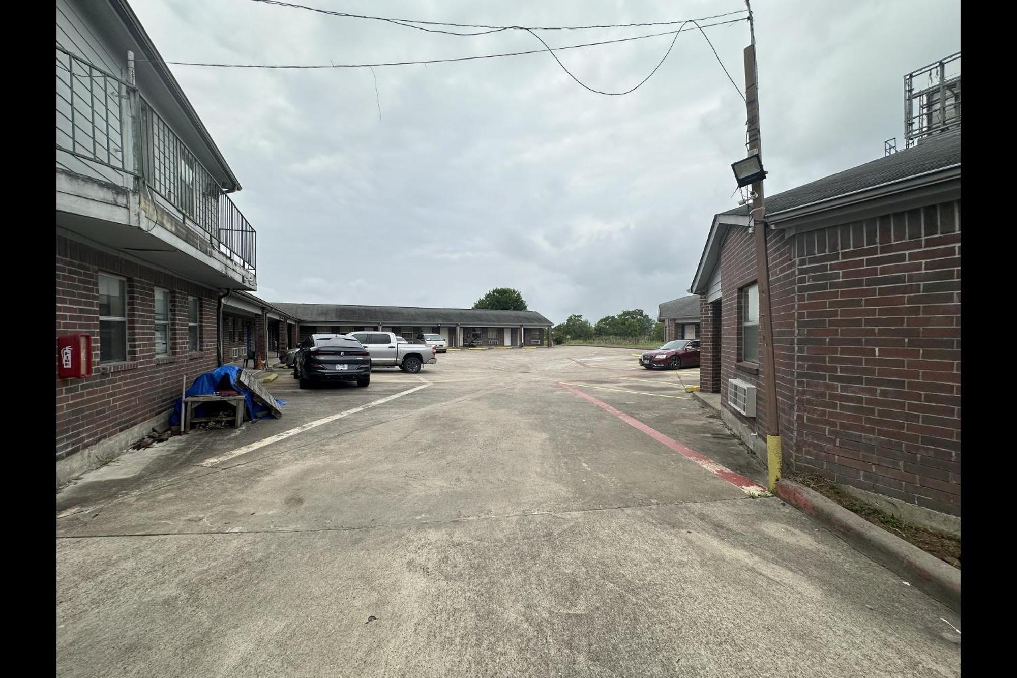 Travel Inn By Oyo La Marque Texas City I-45 Eksteriør bilde