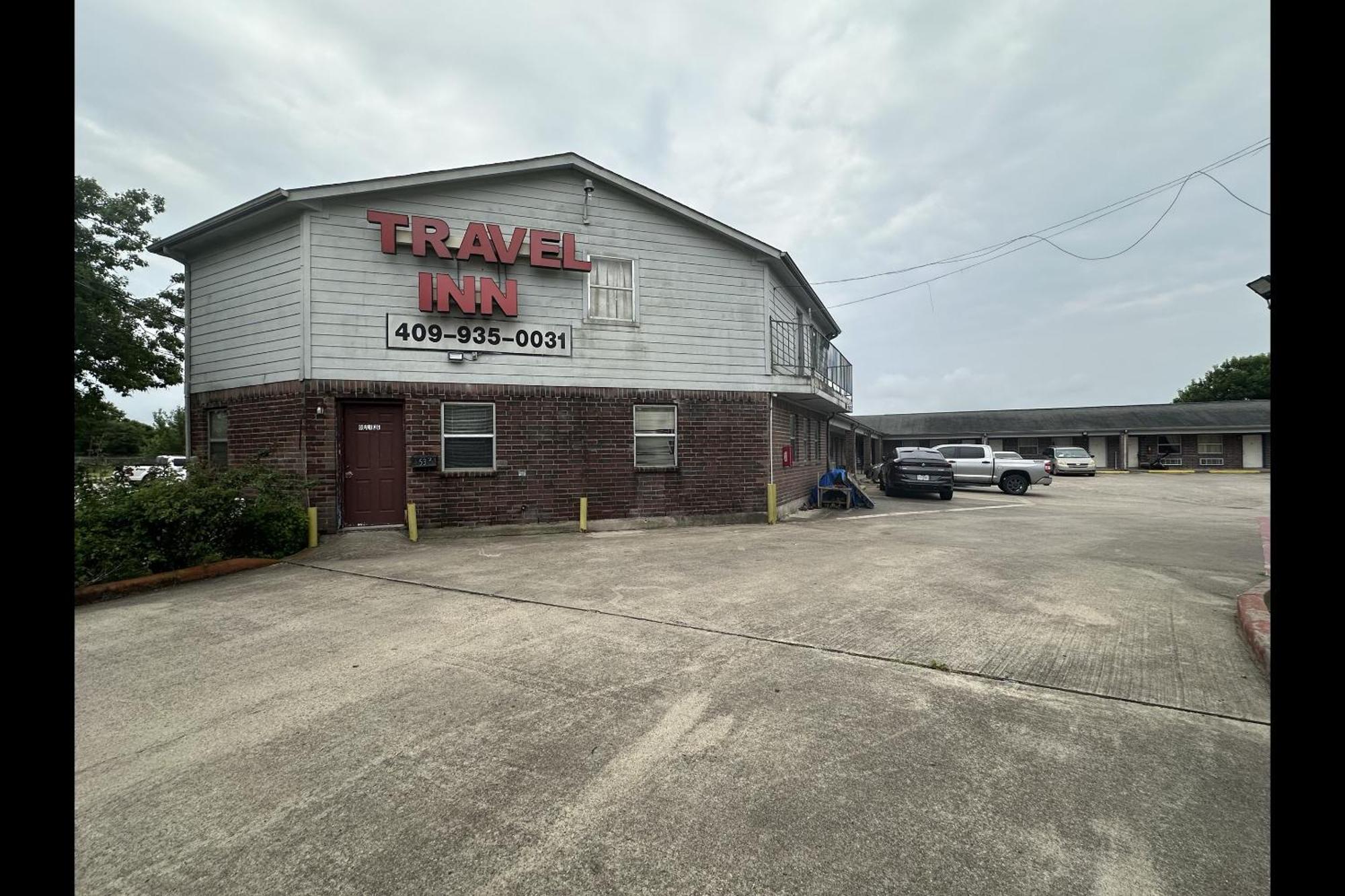 Travel Inn By Oyo La Marque Texas City I-45 Eksteriør bilde